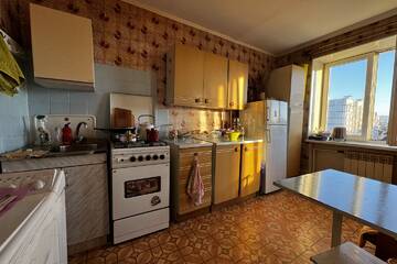 1-к квартира, 34,1 м², 5/5 эт.