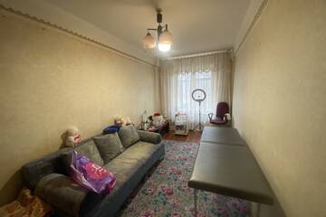 2-к квартира, 45,7 м², 3/5 эт.