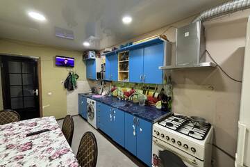 3-к квартира, 75,4 м², 5/5 эт.