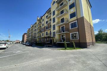 2-к квартира, 55 м², 4/5 эт.