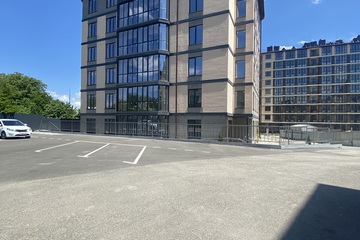 1-к квартира, 46,6 м², 4/6 эт.