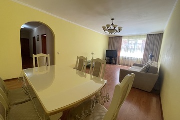 3-к квартира, 97,5 м², 3/5 эт.