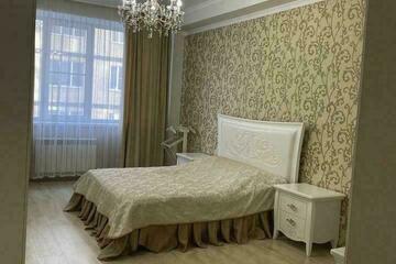 3-к квартира, 120 м², 4/11 эт.