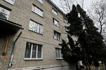 1-к квартира, 20,6 м², 4/4 эт.