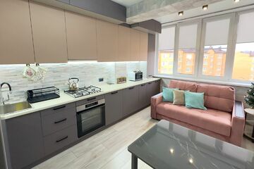 1-к квартира, 41,8 м², 5/5 эт.