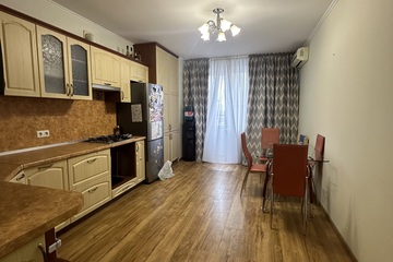2-к квартира, 78,6 м², 4/6 эт.