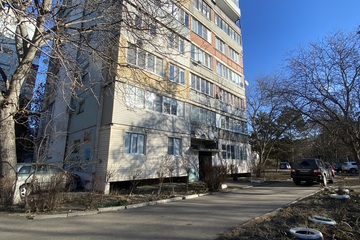2-к квартира, 47,9 м², 1/9 эт.