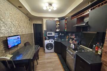 2-к квартира, 49,4 м², 3/5 эт.