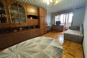 1-к квартира, 34,7 м², 5/5 эт.
