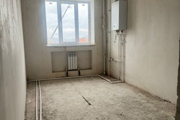 2-к квартира, 62,9 м², 1/4 эт.