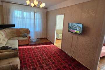 3-к квартира, 47 м², 4/5 эт.