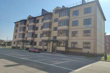 1-к квартира, 44 м², 4/4 эт.