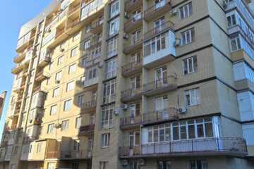 3-к квартира, 115,2 м², 9/11 эт.