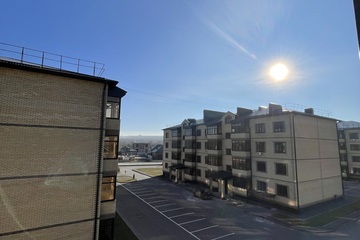 2-к квартира, 56,6 м², 4/4 эт.