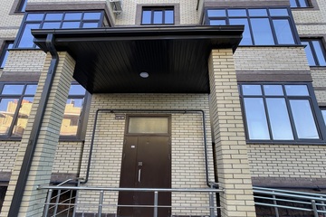 1-к квартира, 37 м², 4/4 эт.