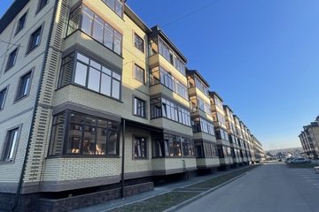 1-к квартира, 49,2 м², 2/4 эт.