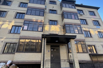1-к квартира, 45 м², 3/4 эт.