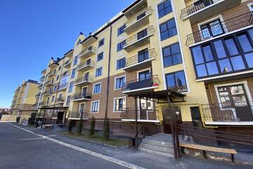 1-к квартира, 34 м², 1/5 эт.