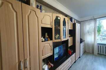 2-к квартира, 46,8 м², 5/5 эт.