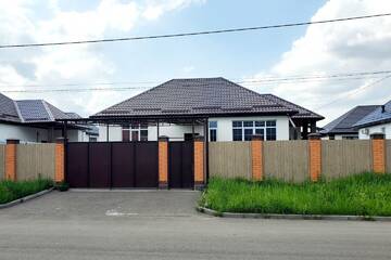 Дом, 132,2 м², 1 эт.