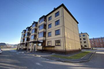 1-к квартира, 36,9 м², 1/4 эт.
