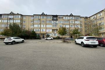 1-к квартира, 42,1 м², 3/6 эт.