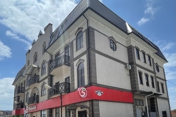 1-к квартира, 45,1 м², 3/4 эт.