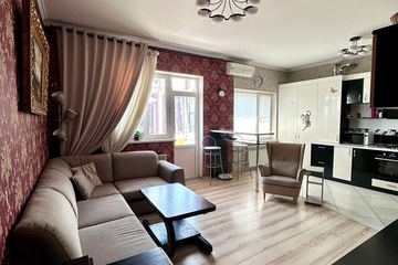 3-к квартира, 71,8 м², 5/5 эт.