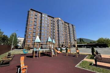1-к квартира, 48,6 м², 4/9 эт.