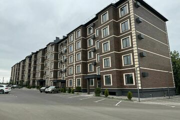 2-к квартира, 66,9 м², 3/5 эт.