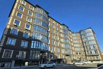 2-к квартира, 75,6 м², 5/7 эт.