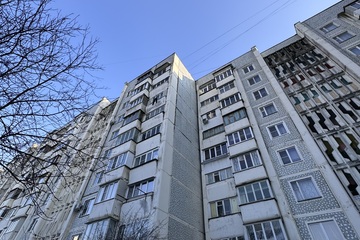 3-к квартира, 67,1 м², 1/9 эт.