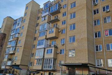 1-к квартира, 55 м², 6/8 эт.