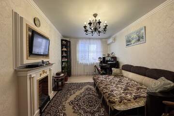 2-к квартира, 55,4 м², 4/5 эт.