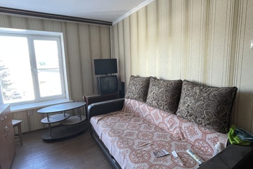 1-к квартира, 25,5 м², 3/5 эт.