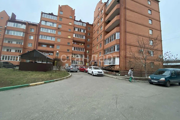 2-к квартира, 53,9 м², 2/5 эт.