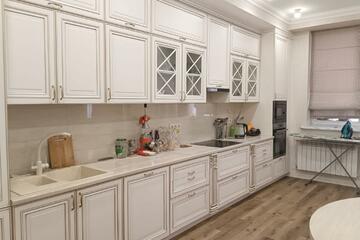 3-к квартира, 126 м², 6/11 эт.