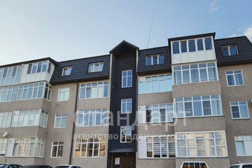 1-к квартира, 50,3 м², 2/4 эт.