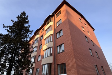 1-к квартира, 44 м², 5/5 эт.
