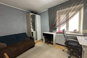 3-к квартира, 45,2 м², 2/3 эт.