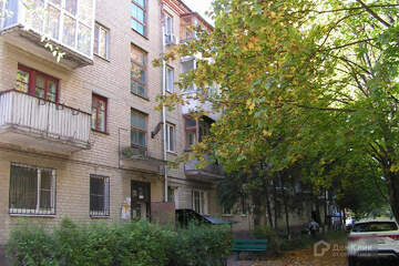 2-к квартира, 41,2 м², 1/4 эт.