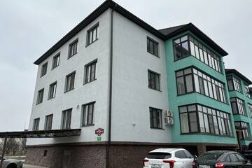 2-к квартира, 61,4 м², 2/3 эт.