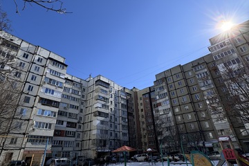 1-к квартира, 37 м², 6/9 эт.