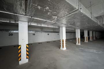 Машиноместо, 20,3 м²