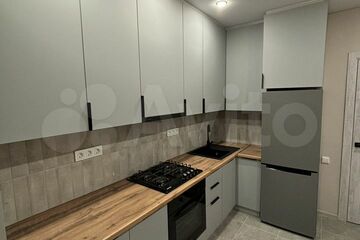 1-к квартира, 33,8 м², 3/5 эт.