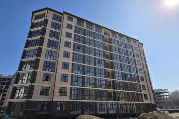1-к квартира, 41,7 м², 5/9 эт.