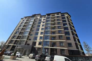 1-к квартира, 35,8 м², 5/9 эт.