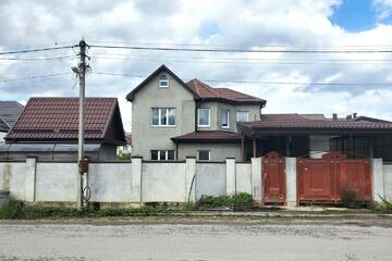 Дом, 243,4 м², 2 эт.