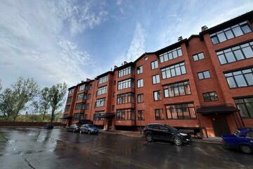 1-к квартира, 45,6 м², 1/4 эт.