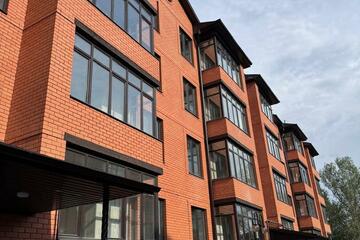 1-к квартира, 45,3 м², 4/4 эт.